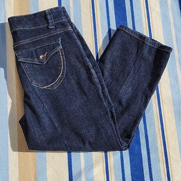 Nine West Crops size 4 - Picture 1 of 3